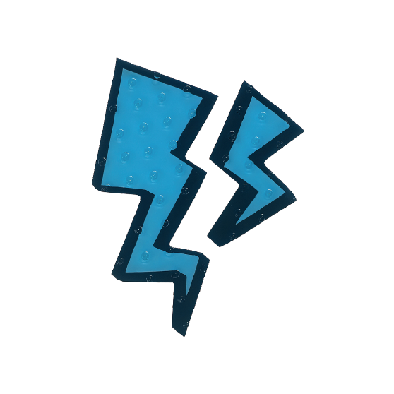 COMFY コンフィー [comfy] THUNDER PAD 25-26 スノーボード アクセサリー Blue