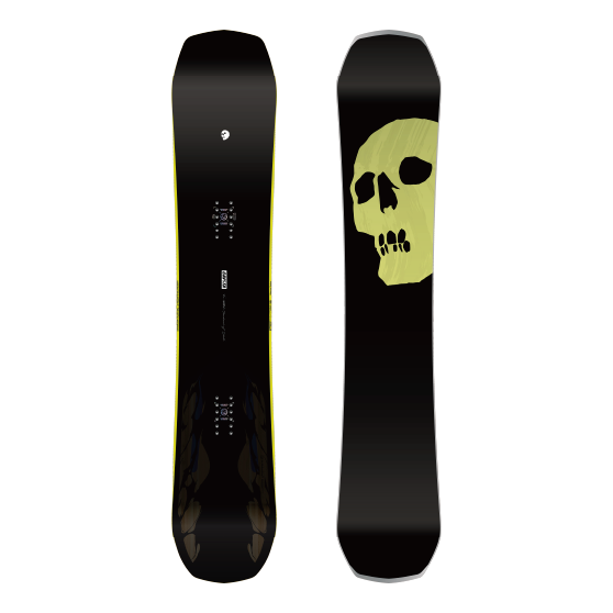 CAPITA スノーボード キャピタ THE BLACK SNOWBOARD OF DEATH 26-27 板 日本正規品