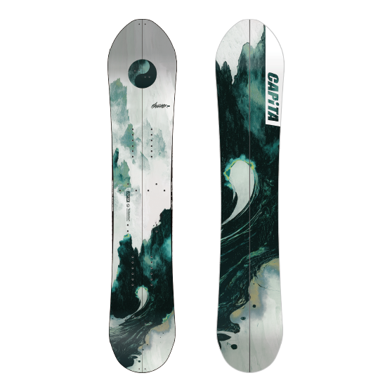 CAPITA スノーボード キャピタ NAVIGATOR SPLIT 26-27 板 日本正規品