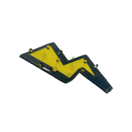 COMFY コンフィー [comfy] THUNDER PAD 25-26 スノーボード アクセサリー Yellow