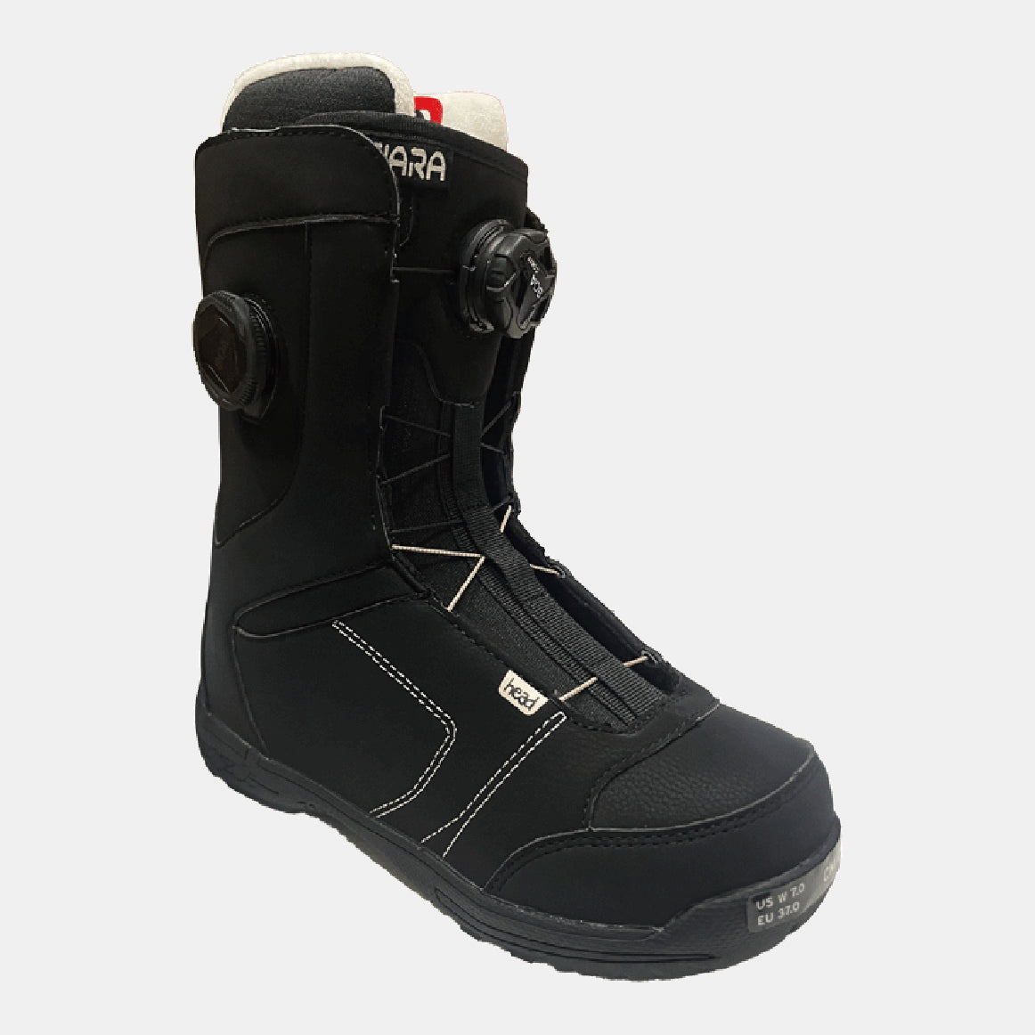 HEAD GIRLS AROUND DCT & FX FAY black & TIARA black 3-piece set 25-26