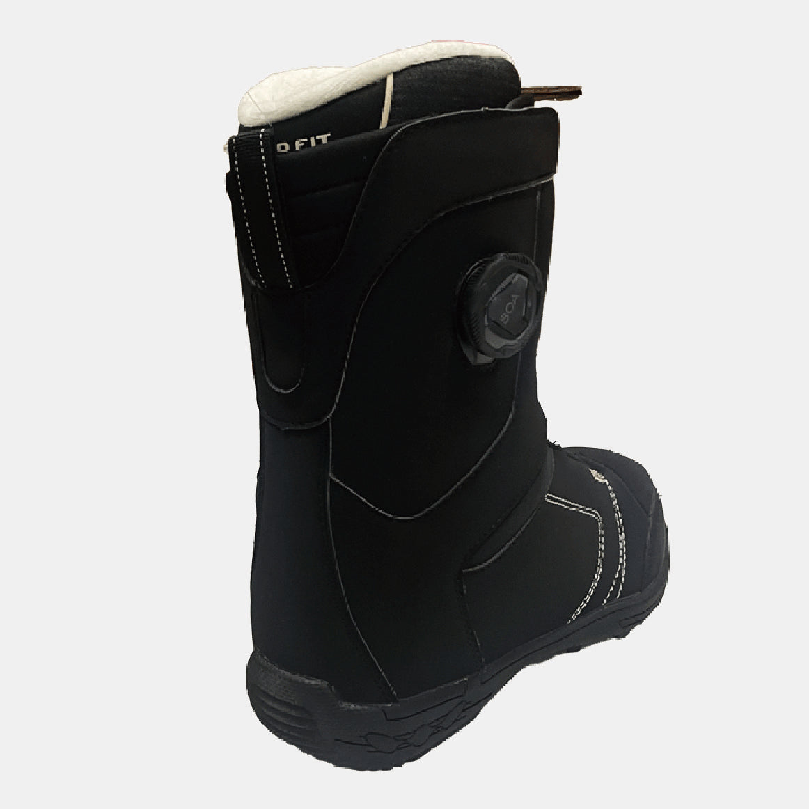 HEAD GIRLS AROUND DCT & FX FAY black & TIARA black 3-piece set 25-26