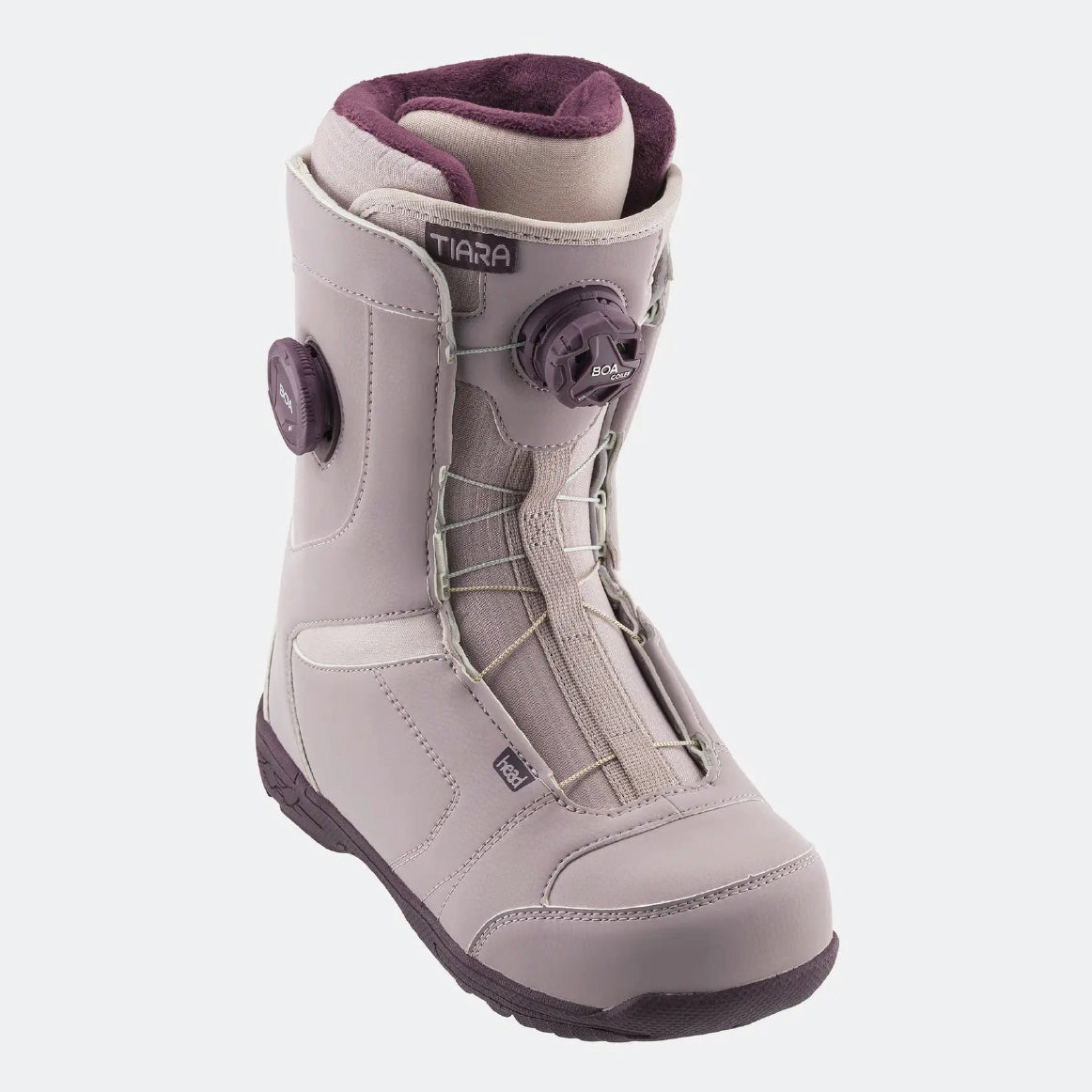 スノーボード ブーツ ヘッド HEAD TIARA BOA mauve 25-26 送料無料