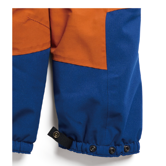 BURTON ウェア バートン  Toddlers' 2L One Piece Forest Moss/Twilight Blue 2217414E0Z 26-27 スノーボードウェア 日本正規品