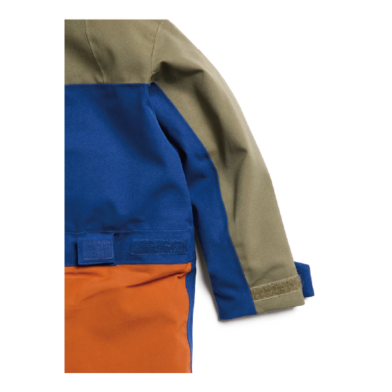 BURTON ウェア バートン  Toddlers' 2L One Piece Forest Moss/Twilight Blue 2217414E0Z 26-27 スノーボードウェア 日本正規品
