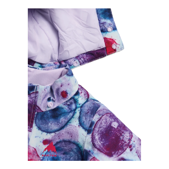 BURTON ウェア バートン  Toddlers' 2L One Piece Bubbles 2217414X83 26-27 スノーボードウェア 日本正規品