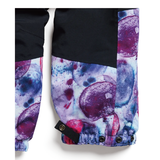BURTON ウェア バートン  Toddlers' 2L One Piece Bubbles 2217414X83 26-27 スノーボードウェア 日本正規品