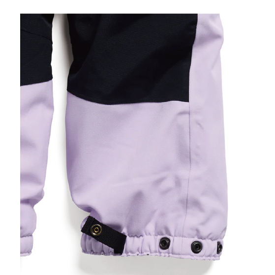 BURTON ウェア バートン  Toddlers' 2L One Piece Pacific Teal/Moondust Purple 2217414E6U 26-27 スノーボードウェア 日本正規品