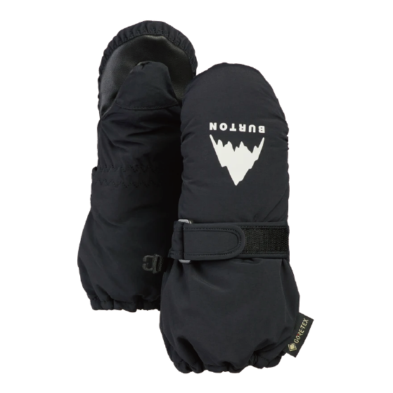 BURTON グローブ バートン Toddlers' GORE-TEX Mittens True Black 2435810A04 26-27 スノーボードグローブ 日本正規品