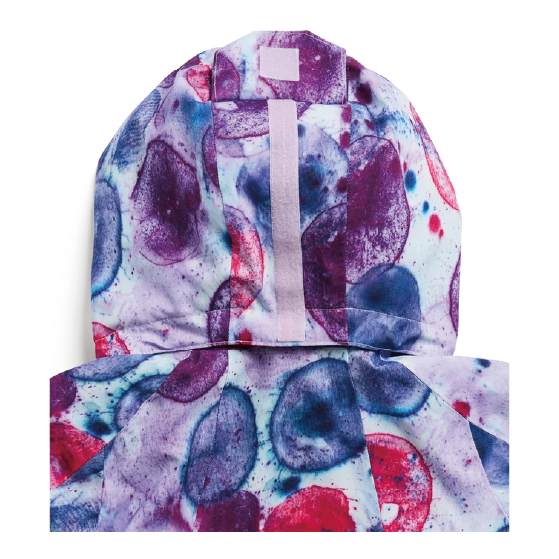 BURTON ウェア バートン  Toddlers' Burton Hillslope 2L Jacket Bubbles 2431710X83 26-27 スノーボードウェア 日本正規品
