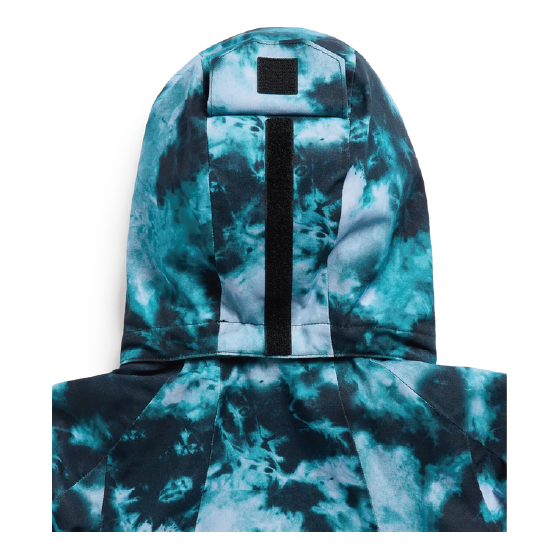 BURTON ウェア バートン  Toddlers' Burton Hillslope 2L Jacket Crumple Dye 2431710EZI 26-27 スノーボードウェア 日本正規品