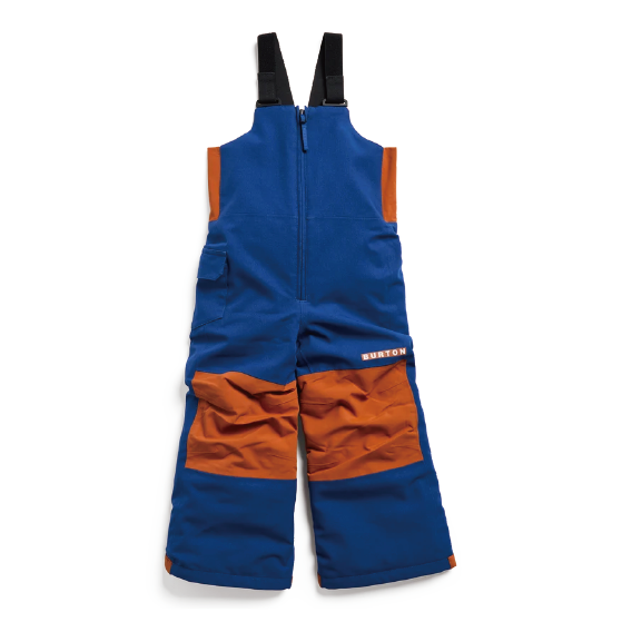 BURTON ウェア バートン  Toddlers' Maven 2L Bib Pants Twilight Blue 130521AAVG 26-27 スノーボードウェア 日本正規品