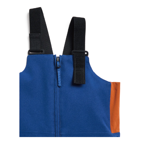 BURTON ウェア バートン  Toddlers' Maven 2L Bib Pants Twilight Blue 130521AAVG 26-27 スノーボードウェア 日本正規品