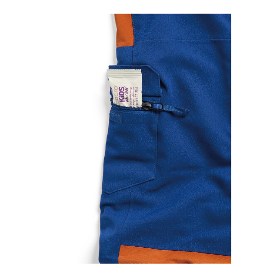 BURTON ウェア バートン  Toddlers' Maven 2L Bib Pants Twilight Blue 130521AAVG 26-27 スノーボードウェア 日本正規品