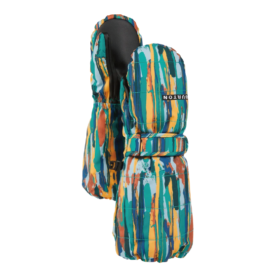 BURTON グローブ バートン Toddlers' Warmest Mittens Paint Stripe 2272513E6A 26-27 スノーボードグローブ 日本正規品