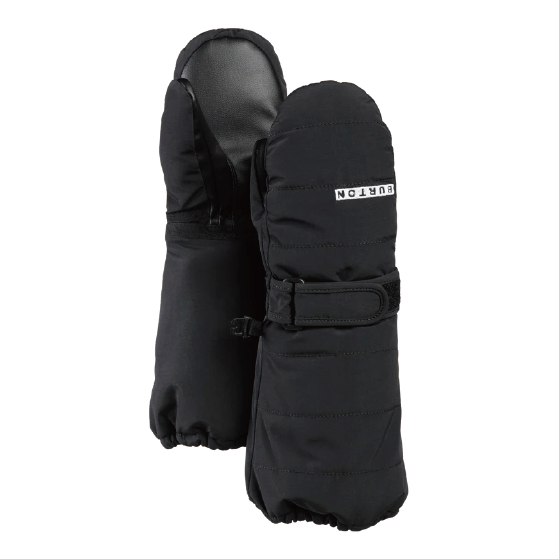 BURTON グローブ バートン Toddlers' Warmest Mittens True Black 2272513A04 26-27 スノーボードグローブ 日本正規品