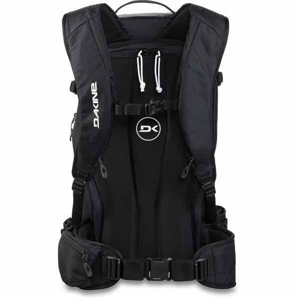 DAKINE ダカイン POACHER BACKPACK 22L 25-26 スノーボード アクセサリー BLK