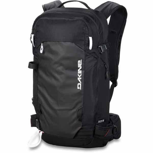 DAKINE ダカイン POACHER BACKPACK 22L 25-26 スノーボード アクセサリー BLK