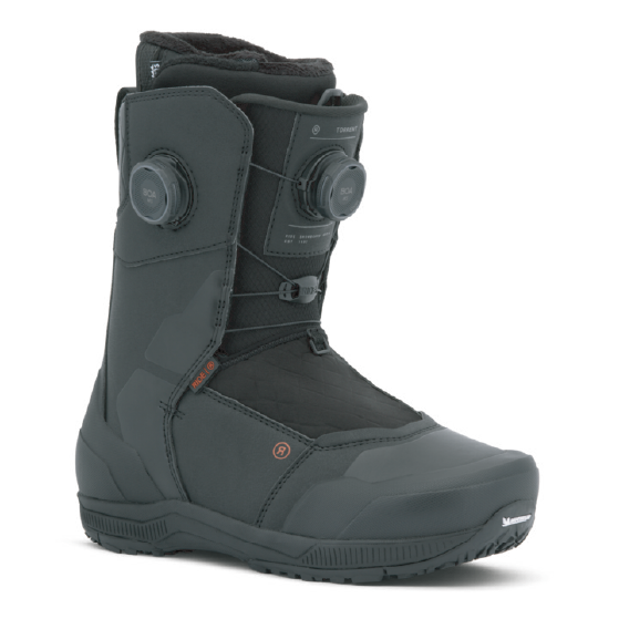 RIDE ブーツ TORRENT BLACK 26-27 スノーボードブーツ 日本正規品