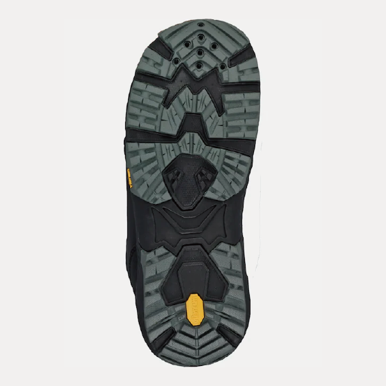 スノーボード ブーツ バートン BURTON TOURIST Black 25-26 送料無料 日本正規品