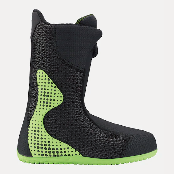 スノーボード ブーツ バートン BURTON TOURIST Black 25-26 送料無料 日本正規品