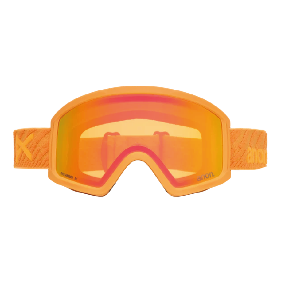 ANON ゴーグル アノン  Tracker 2.0 Goggles + MFI® Face Mask Autumn Glow 2225515FA6 26-27 スノーボードゴーグル 日本正規品