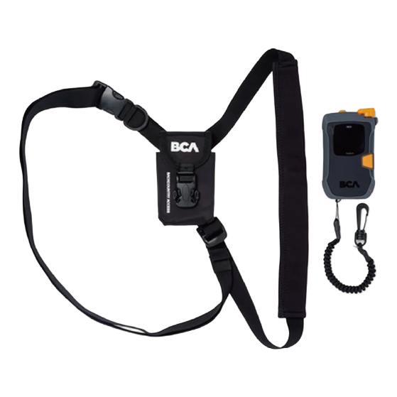 BCA ビーシーエー  TRACKER S C2312001010 26-27 日本正規品