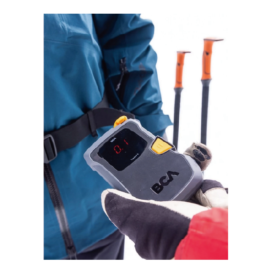 BCA ビーシーエー  TRACKER S C2312001010 26-27 日本正規品