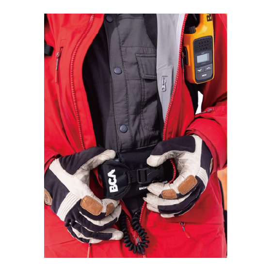 BCA ビーシーエー  TRACKER S C2312001010 26-27 日本正規品