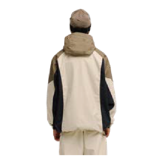DC ウェア ディーシー  TRACKSTAR JK 10K TFL0 EDYTJ03116 26-27 スノーボードウェア 日本正規品