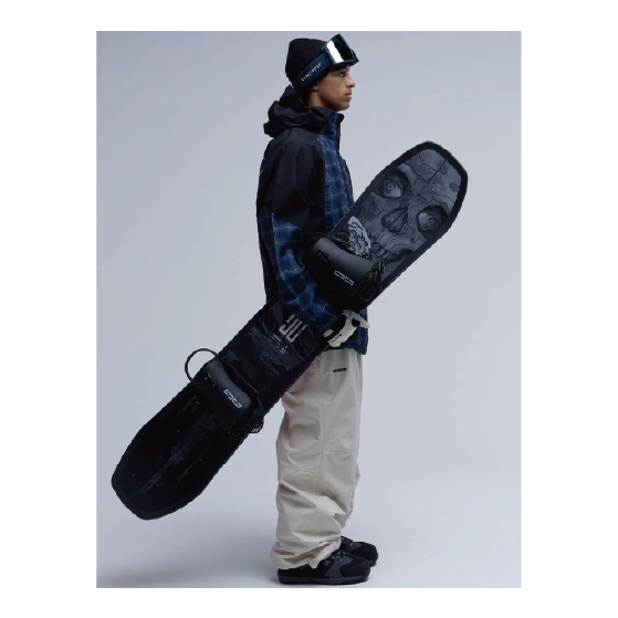 DC ウェア ディーシー  TRACKSTAR JK 10K BSW6 EDYTJ03116 26-27 スノーボードウェア 日本正規品