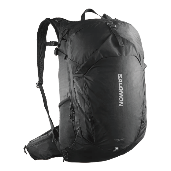 SALOMON  [salomon] TRAILBLAZER 30  Black Alloy 26-27 日本正規品