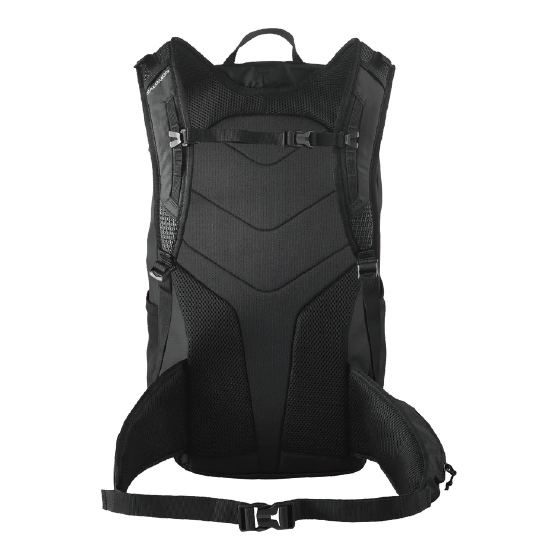 SALOMON  [salomon] TRAILBLAZER 30  Black Alloy 26-27 日本正規品