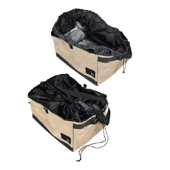 KIDONA キドナ [kidona] TRUNK ROOM BAG 23-24 スノーボード バック Olive