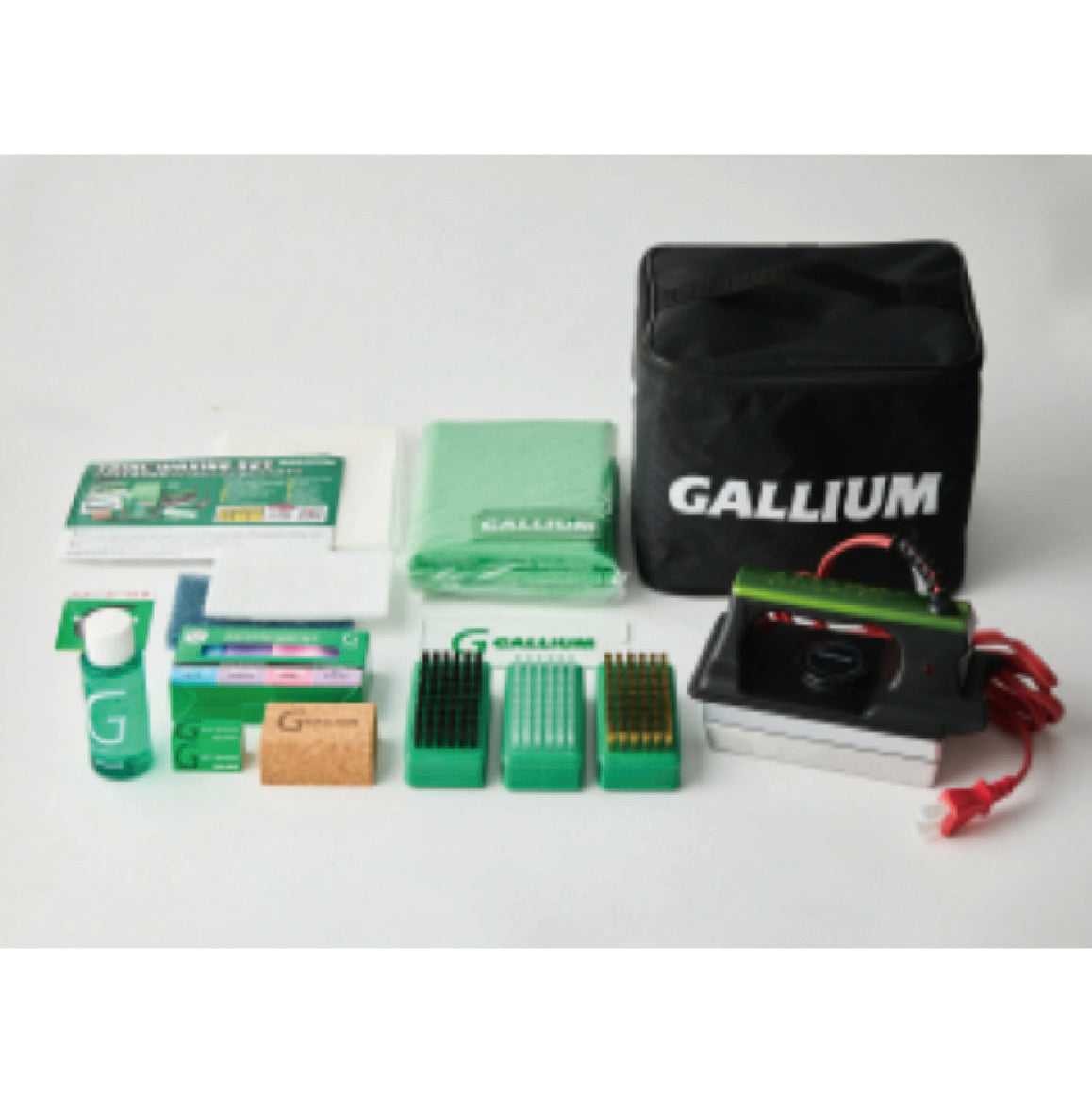 GALLIUM ガリウム Trial Waxing Set 25-26 スノーボード アクセサリー