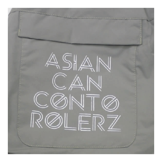 スノーボード ウェア エーシーシー ACC JOGGER PNT TRICKEY
-CARGO BLK/MODERN 25-26 送料無料 日本正規品