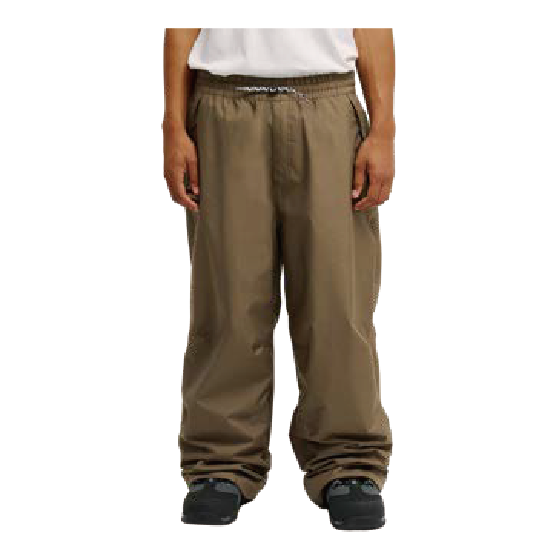 DC ウェア ディーシー  TRACKSTAR PANT 10K KZJ0 EDYTP03056 26-27 スノーボードウェア 日本正規品