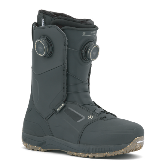 RIDE ブーツ  TRIDENT BLACK 26-27 スノーボードブーツ 日本正規品