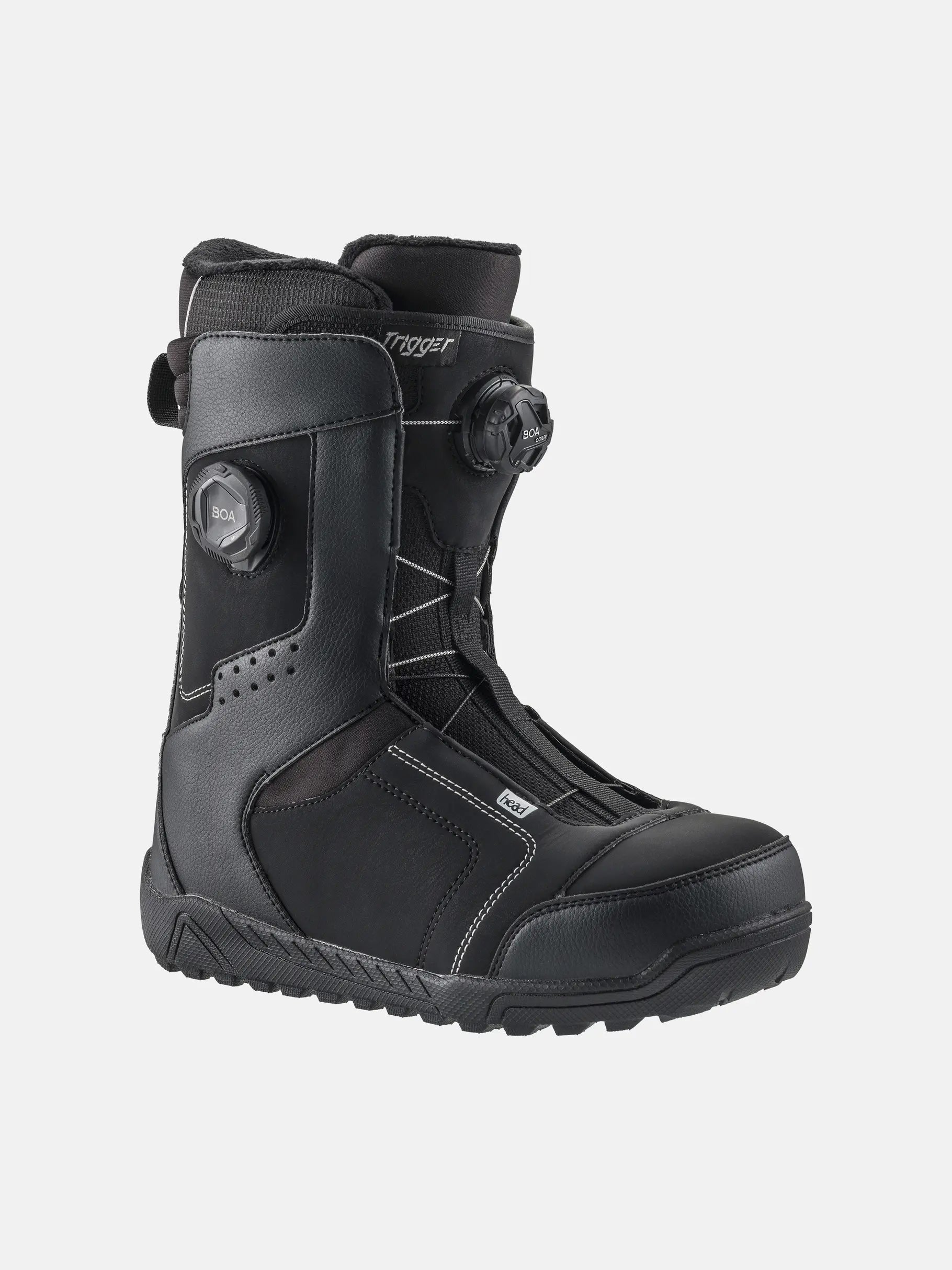 head STRIKE スノーボードブーツ BOA 26cm head Perfect Fit STRIKE