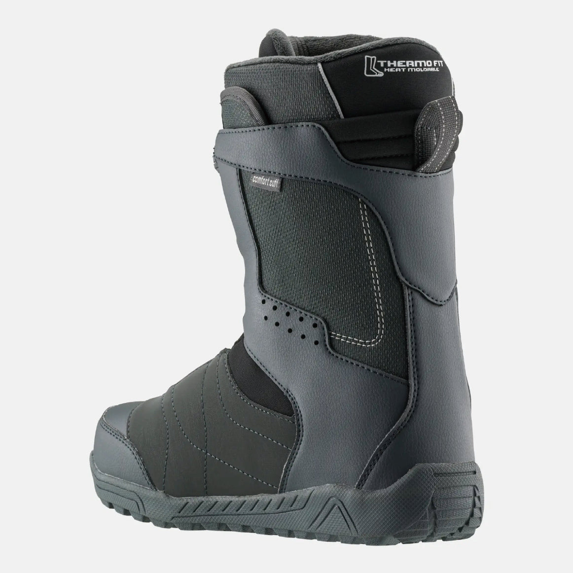 HEAD MIGHTY DCT & FX ONE anthracite & TRIGGER charcoal 3-piece set 25-26