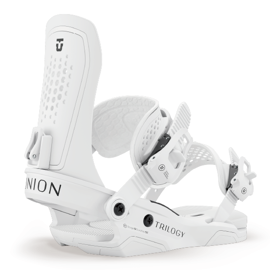UNION ビンディング  TRILOGY WHITE 26-27 バインディング 日本正規品