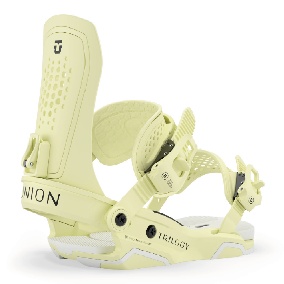 UNION ビンディング  TRILOGY YELLOW 26-27 バインディング 日本正規品
