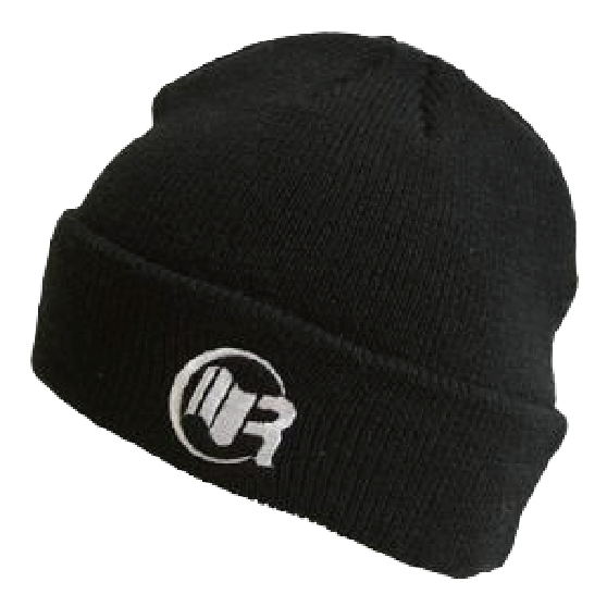 REPUBLIC リパブリック VISTA LOGO BEANIE 25-26 スノーボード アクセサリー Black