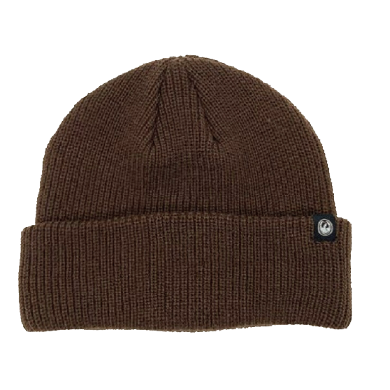 スノーボード ビーニー ドラゴン DRAGON WATCH BEANIE ANTIQUE BROWN 25-26 日本正規品