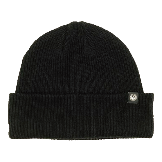 スノーボード ビーニー ドラゴン DRAGON WATCH BEANIE BLACK 25-26 日本正規品