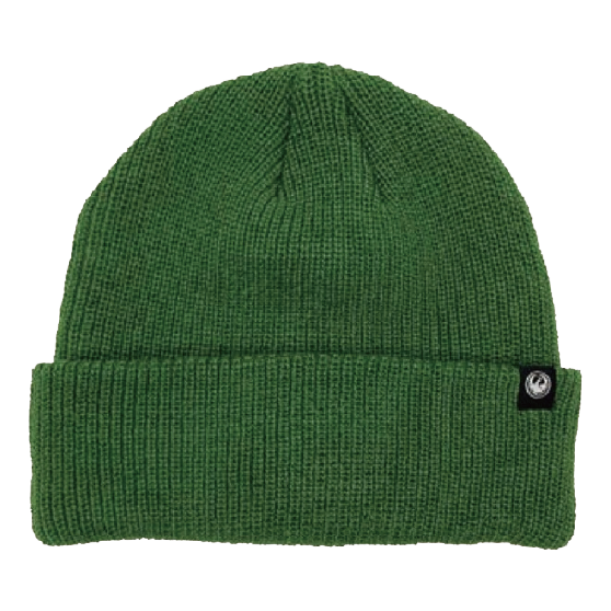 スノーボード ビーニー ドラゴン DRAGON WATCH BEANIE EVERGREEN 25-26 日本正規品