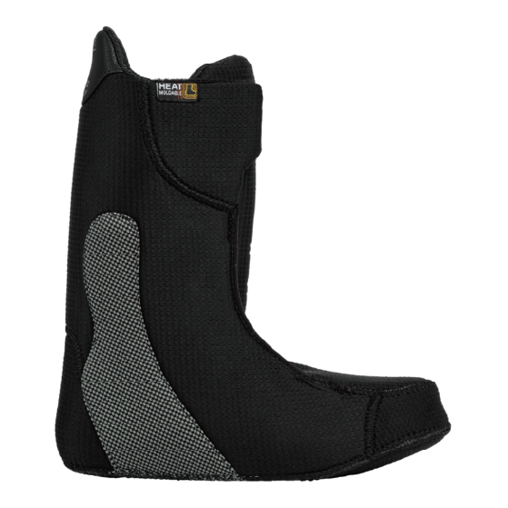 BURTON ブーツ バートン  Men's Waverange Plus Black 3110311A02 26-27 スノーボードブーツ 日本正規品