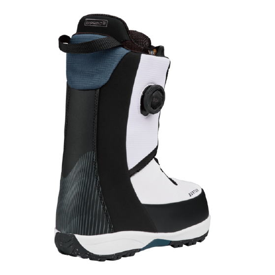 BURTON ブーツ バートン  Men's Waverange Plus BLACK/WHITE 3110311A61 26-27 スノーボードブーツ 日本正規品