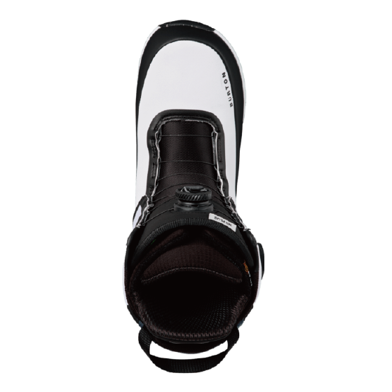BURTON ブーツ バートン  Men's Waverange Plus BLACK/WHITE 3110311A61 26-27 スノーボードブーツ 日本正規品