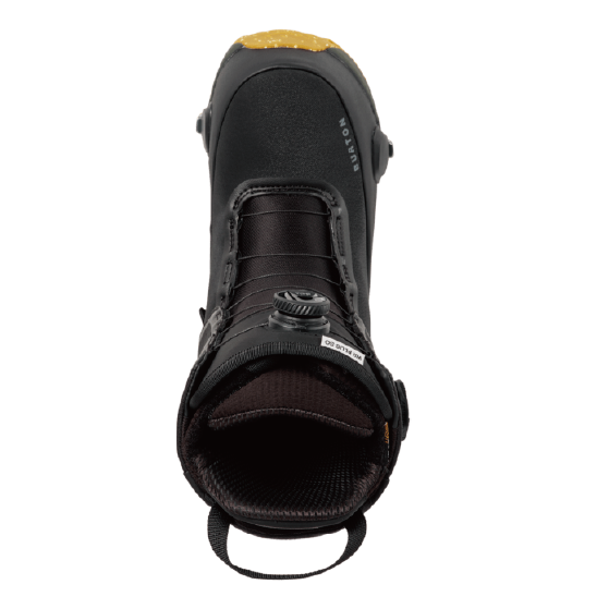 BURTON STEP ON ブーツ バートン ステップオン  Men's Waverange Plus Step On Black 3078611A02 26-27 スノーボードブーツ 日本正規品